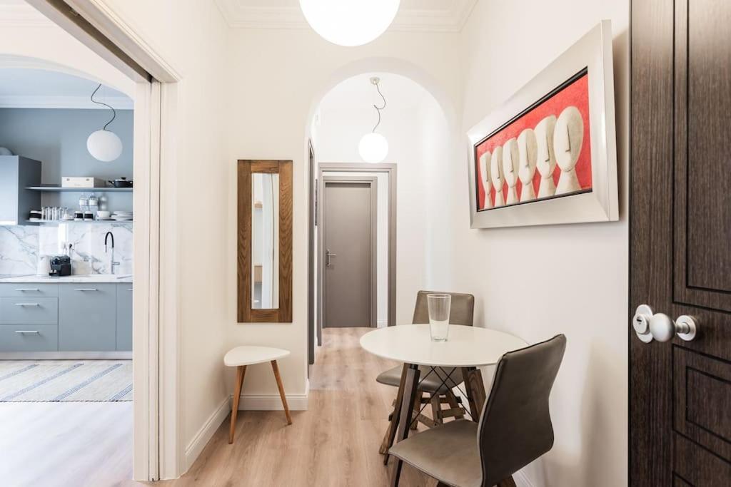 Ferienwohnung Family House Under The Acropolis Athen Exterior foto